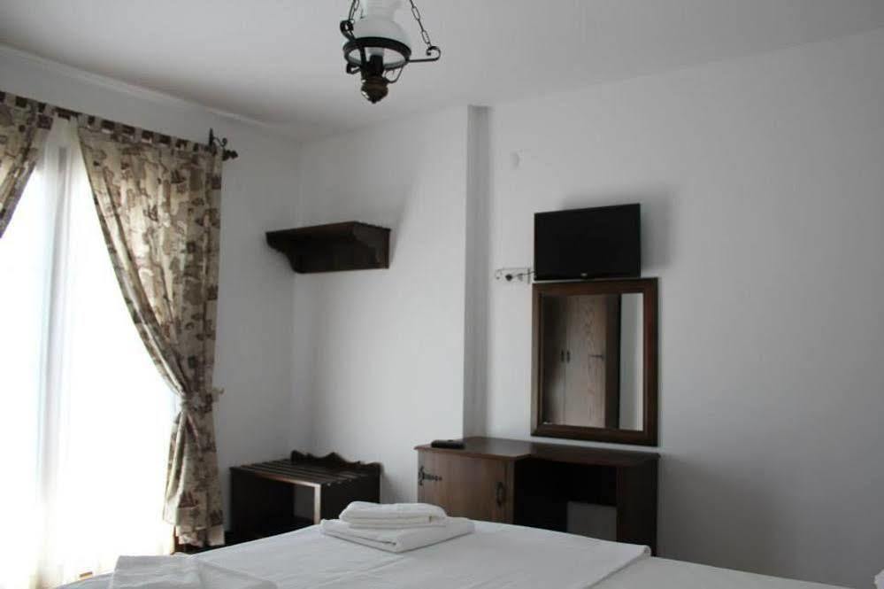 Siğacık Kaptan Motel מראה חיצוני תמונה