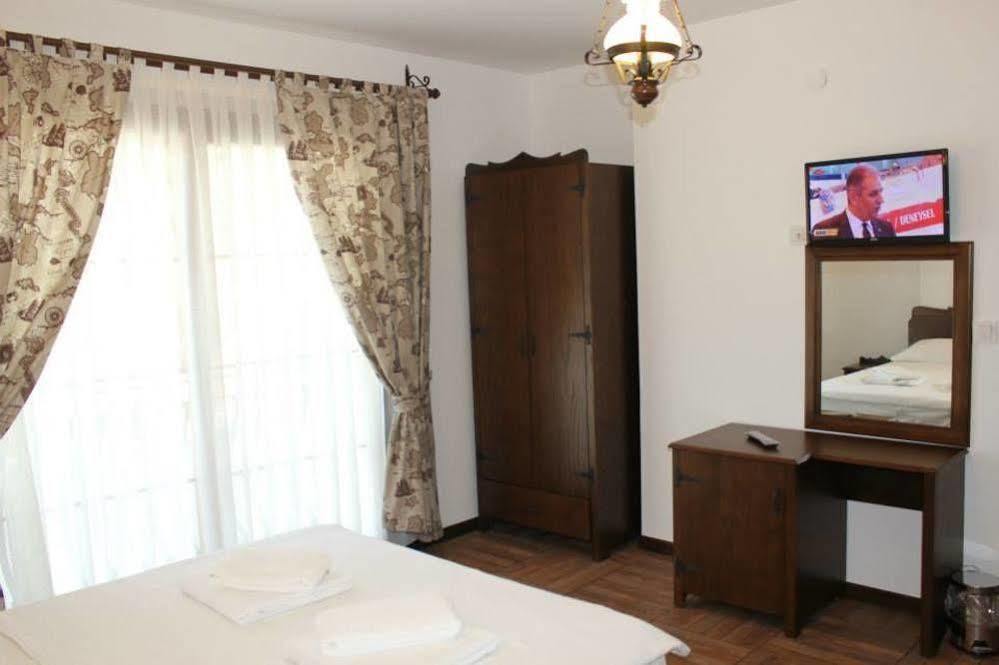 Siğacık Kaptan Motel מראה חיצוני תמונה