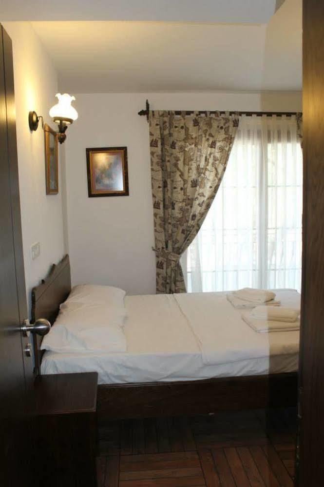Siğacık Kaptan Motel מראה חיצוני תמונה