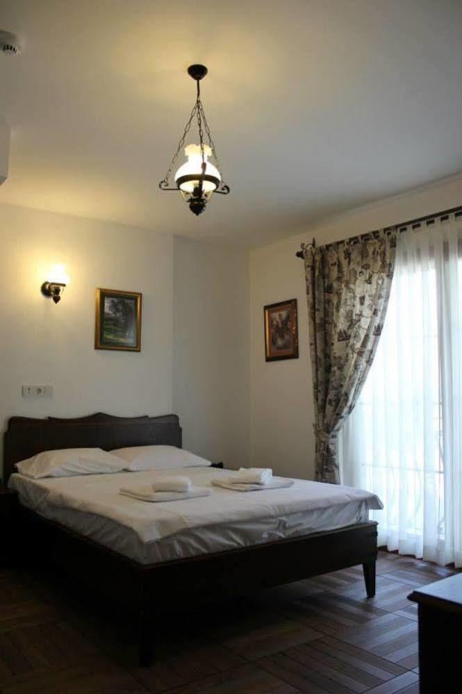 Siğacık Kaptan Motel מראה חיצוני תמונה