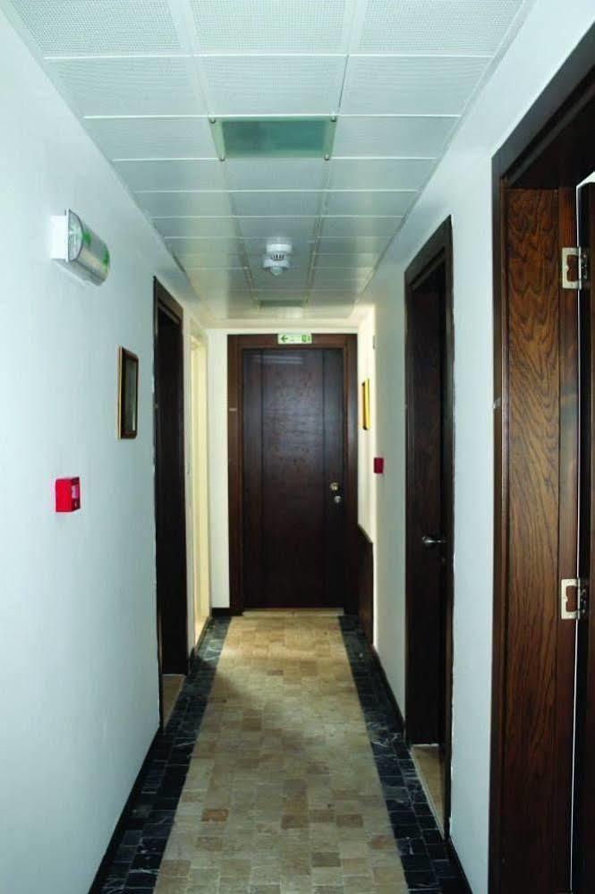 Siğacık Kaptan Motel מראה חיצוני תמונה