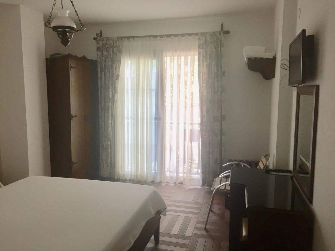Siğacık Kaptan Motel מראה חיצוני תמונה