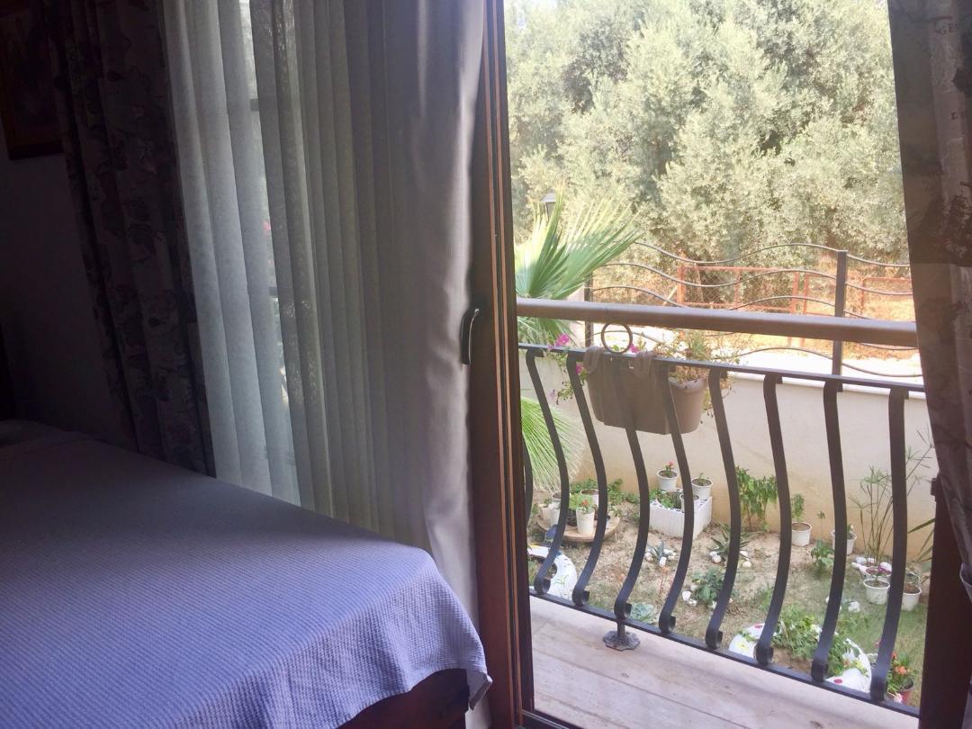 Siğacık Kaptan Motel מראה חיצוני תמונה
