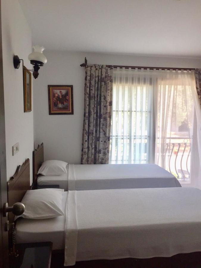 Siğacık Kaptan Motel מראה חיצוני תמונה