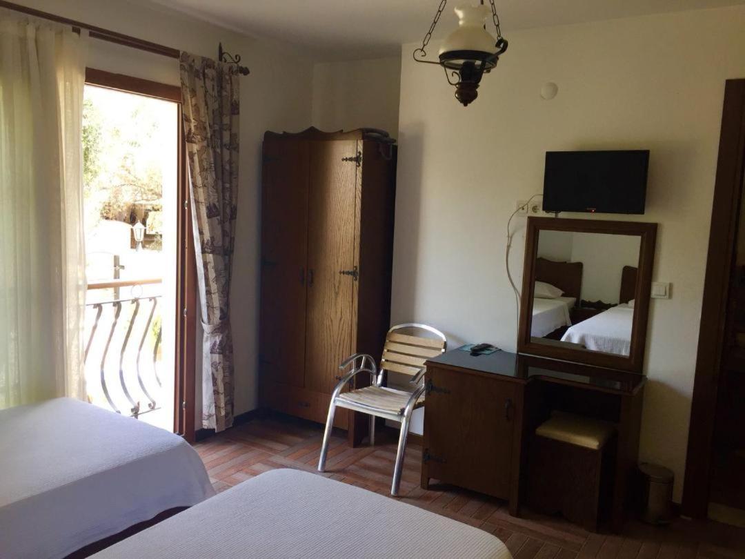 Siğacık Kaptan Motel מראה חיצוני תמונה