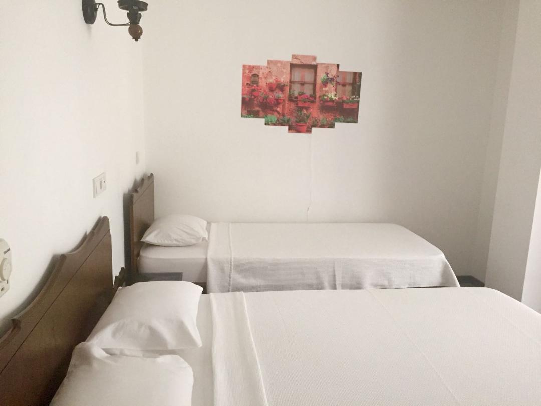 Siğacık Kaptan Motel מראה חיצוני תמונה
