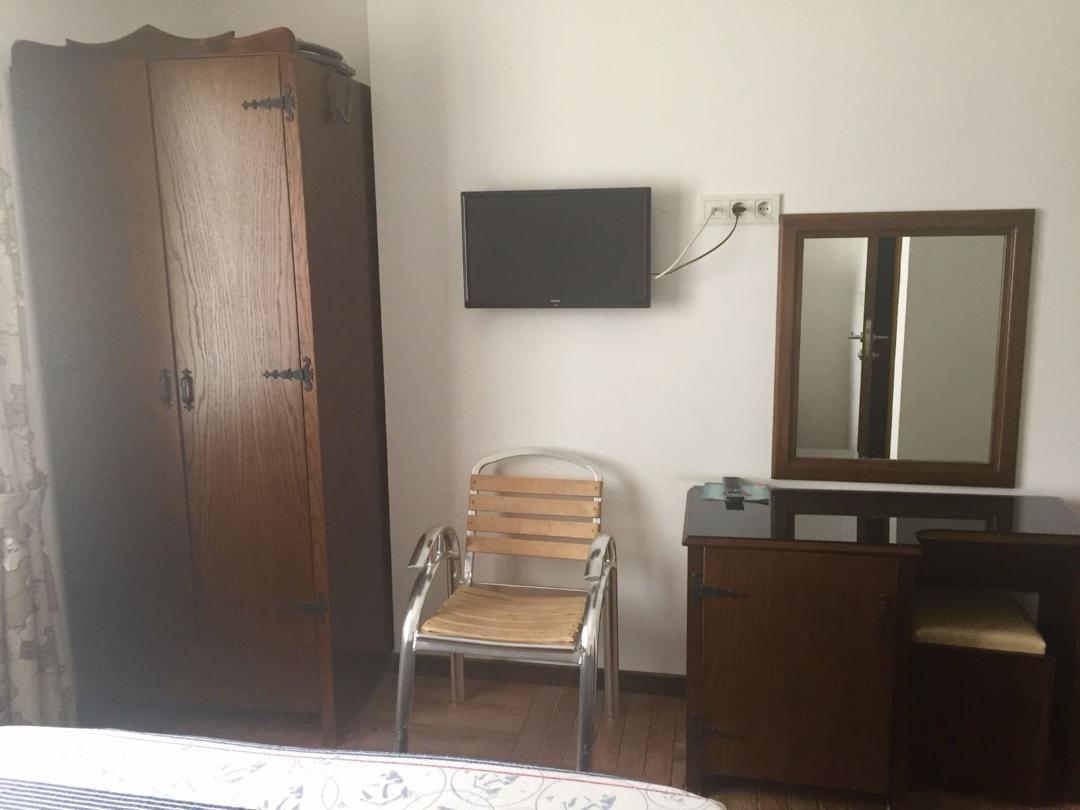 Siğacık Kaptan Motel מראה חיצוני תמונה