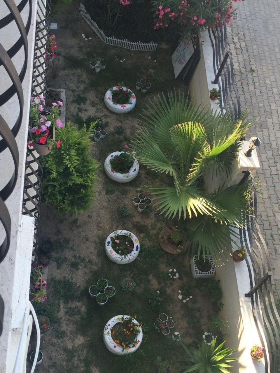 Siğacık Kaptan Motel מראה חיצוני תמונה
